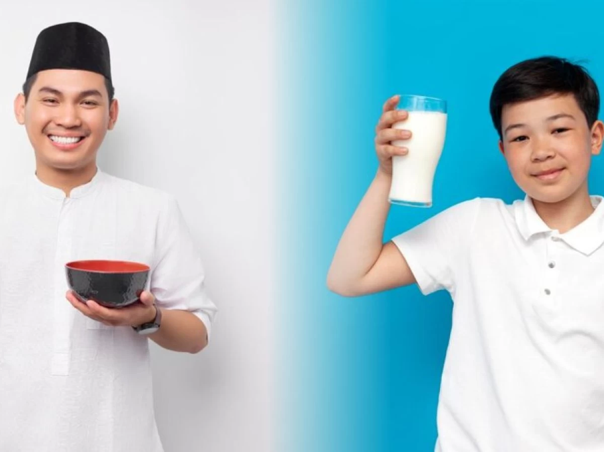 Ini 5 Amalan Utama Awal Muharam: mulai Puasa sampai Minum Susu
