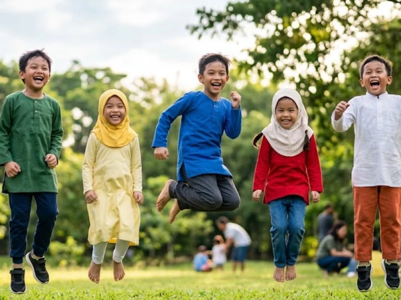 Khutbah Jumat: Menyiapkan Generasi yang Pintar, Benar, dan Segar