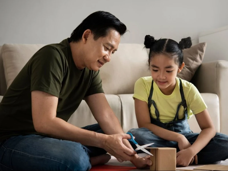 Meminimalisir Masalah Mental pada Diri Anak akibat Fatherless