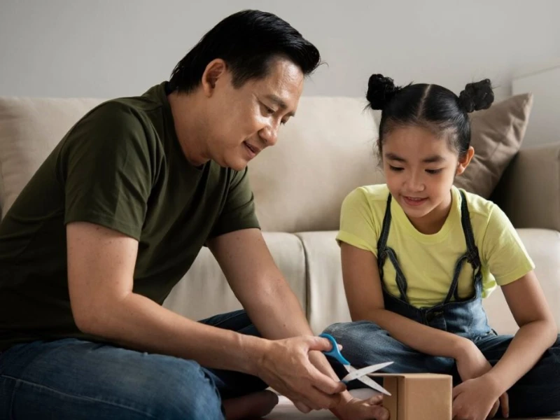 Belajar Memuji Anak dengan Bijak