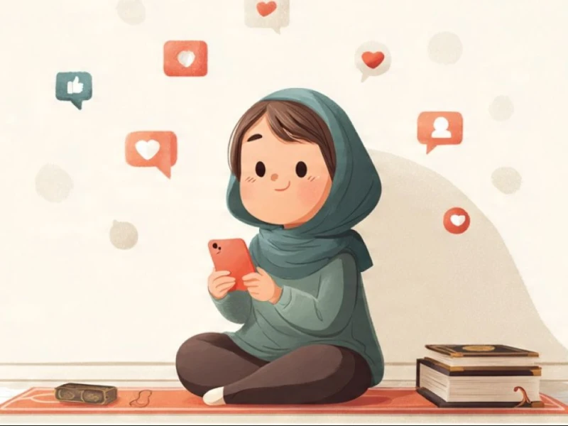 Anak dalam Jerat Media Sosial: Apa yang Harus Dilakukan Orang Tua?