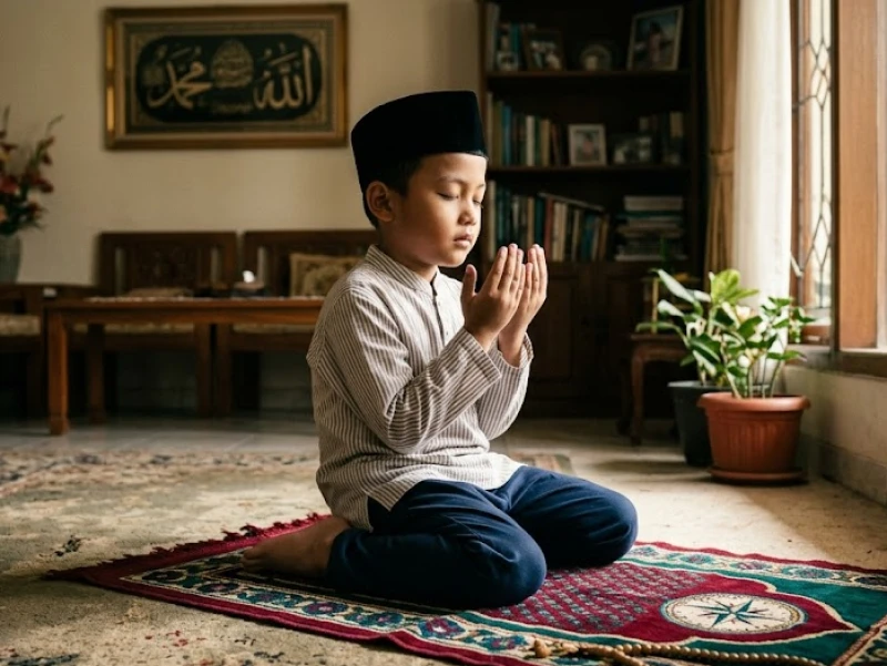 Baca Ayat Qur'an Ini Agar Anak Terhindar dari Perbuatan Zina