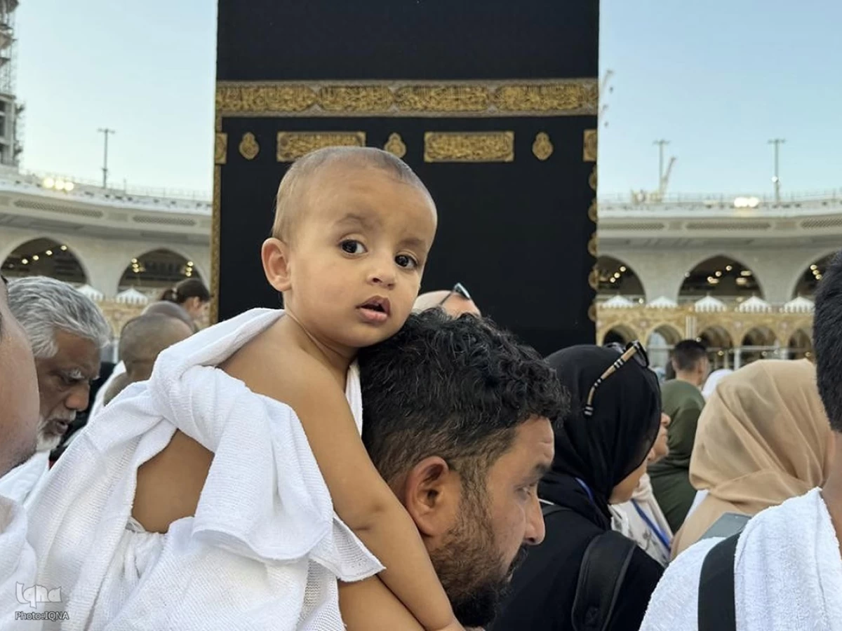 Viral Artis Berhaji di Umur 2 Bulan, Bagaimana Hukum Haji bagi Bayi?