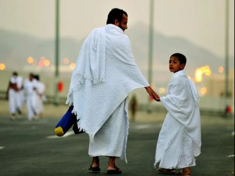 Anak Kecil Melakukan Larangan Haji saat Ihram, Apakah Wajib Bayar Dam?