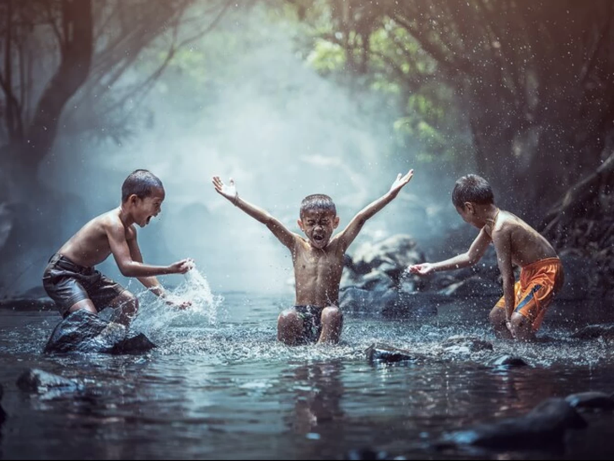 Ingin jadi Waliyullah? Contohlah 5 Sifat Anak Kecil Ini