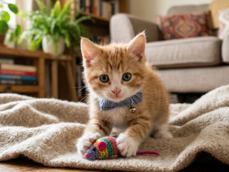 Pria di Bekasi Aniaya Anak Kucing hingga Sekarat, Ini Keharamannya