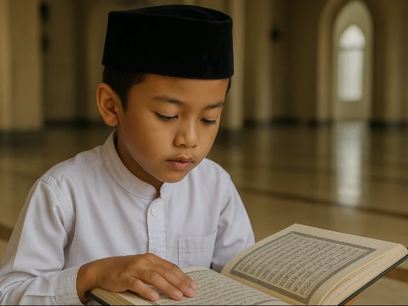 Doa Khatam Quran dan Terjemahannya, Unduh Format PDF-nya di Sini