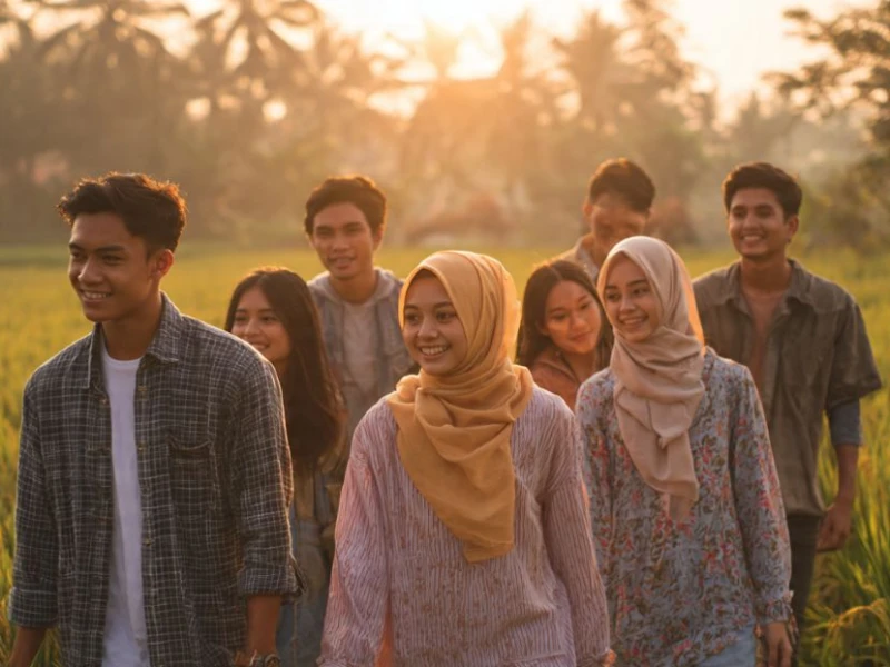 Kalangan Muda Lebih Mudah Jalin Persahabatan Sejati, Begini Penjelasannya