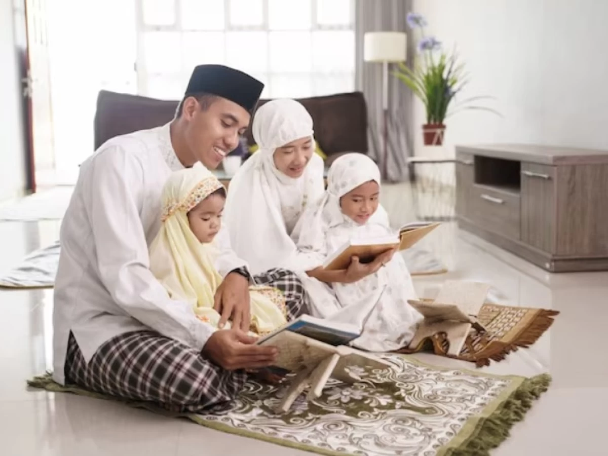 Khutbah Jumat Bahasa Jawa: Anak Sholeh Minongko Dados Amal Jariyah