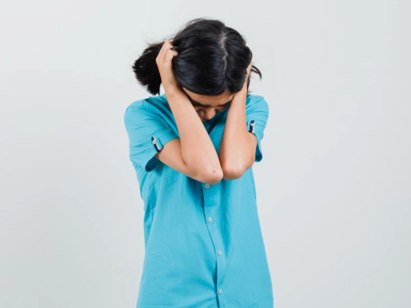 Hadirkan Hati saat Hadapi Anak Tantrum