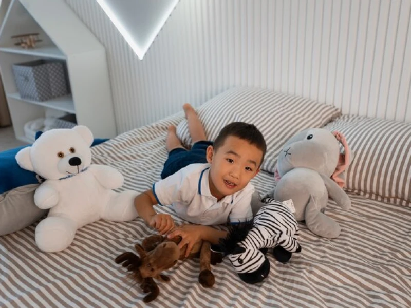Kapan Anak Harus Tidur Terpisah dari Orang Tuanya menurut Islam?
