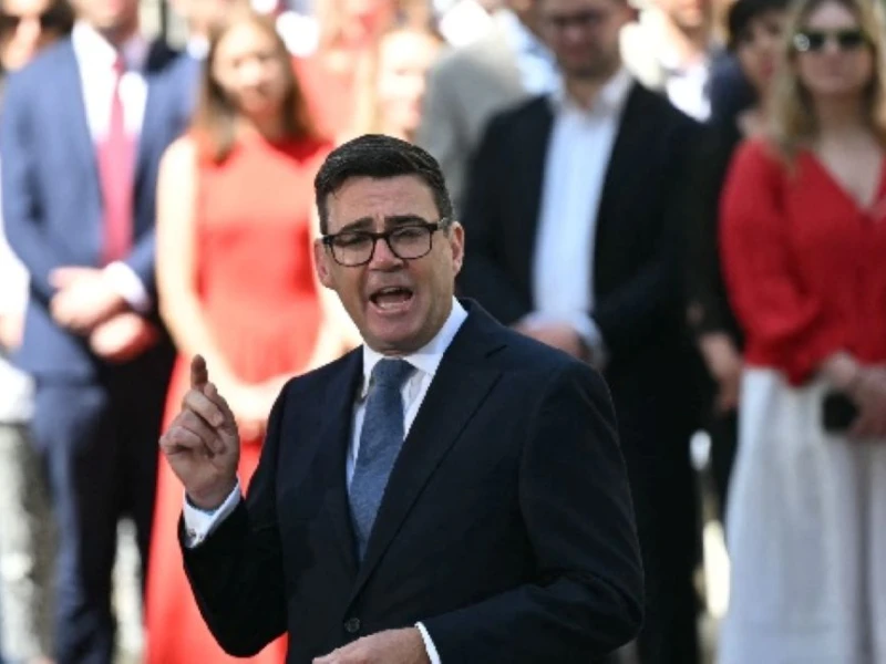 PM Baru Inggris Andy Burnham Rombak Kabinet, Janjikan Rencana 10 Tahun untuk Pulihkan Ekonomi