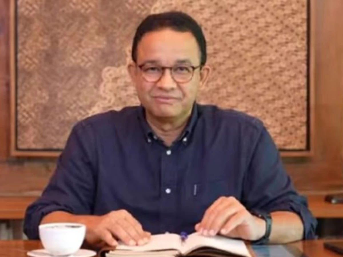 Anies dan Dilema Partai Politik Berbasis Ketokohan