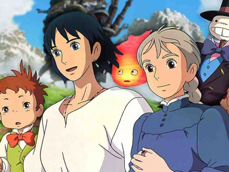 Daftar Anime yang Pernah Masuk Nominasi Penghargaan Oscar