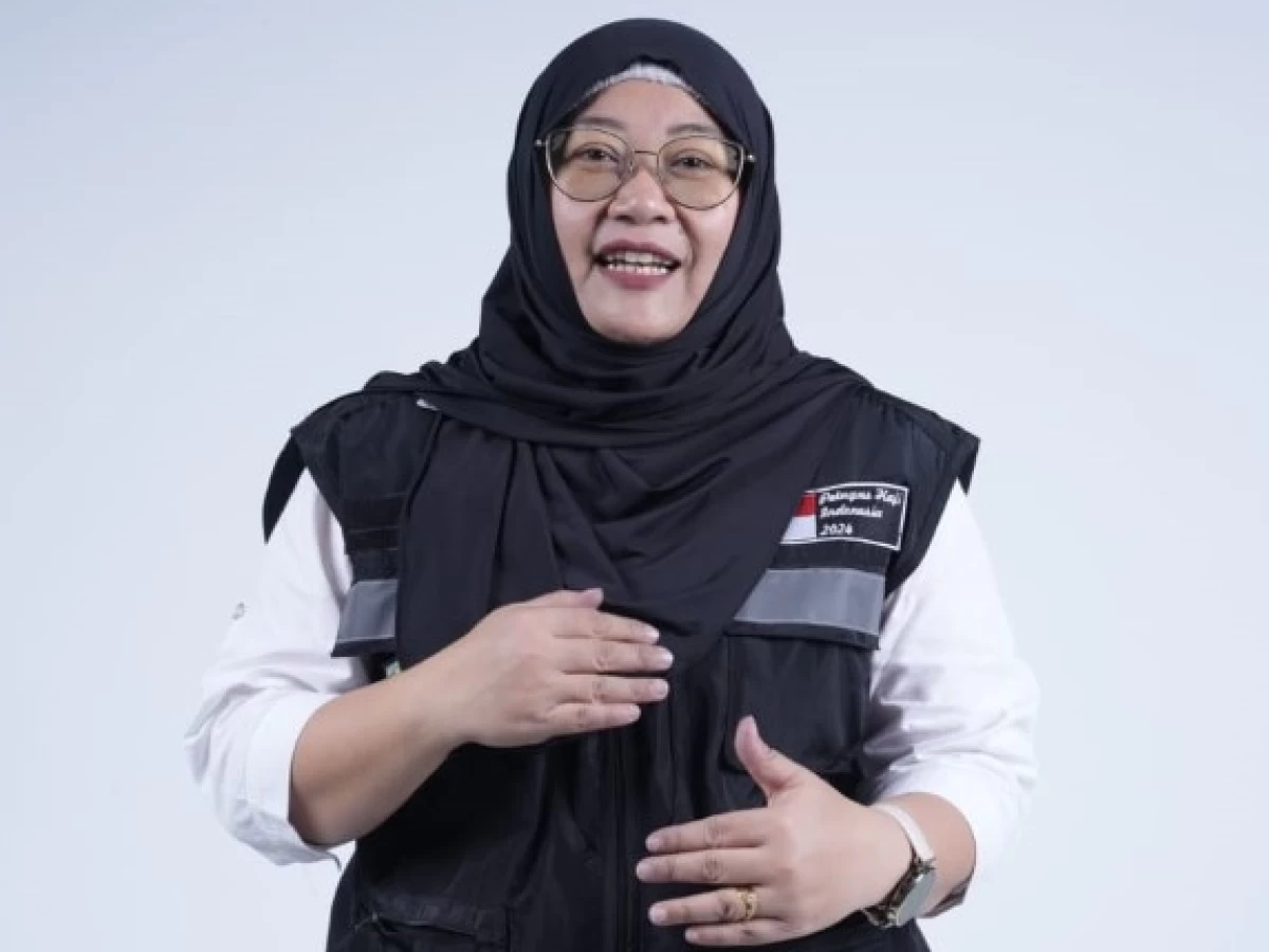 Penerbangan Garuda Indonesia Sering Terlambat di 2 Pekan Pemberangkatan Jemaah Haji