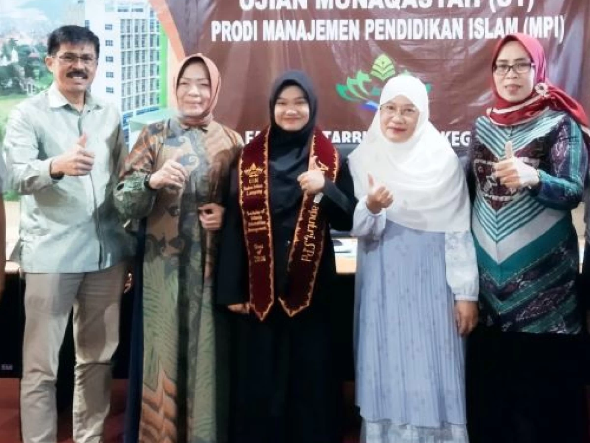 Lulus Tanpa Skripsi, Ini Perjuangan Aprilis Saputri Mahasiswa UIN Raden Intan Tulis Artikel Tembus Jurnal Sinta 2