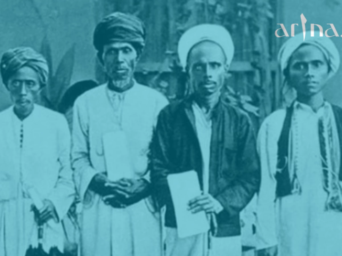 Duri dalam Daging: Identitas Arab di Hindia Belanda