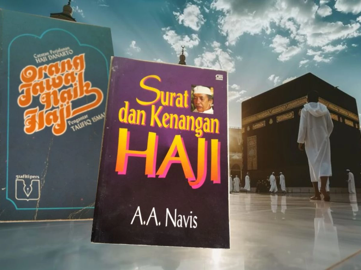 Dua Pengisah Haji: Madinah dan Mekkah