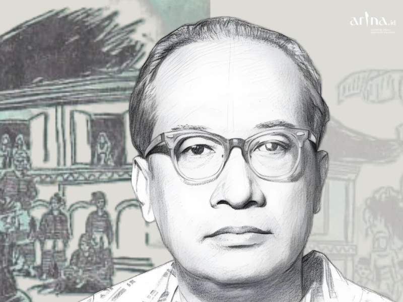 Buku Pertama di Negeri Tak Membaca: Muhamad Radjab dan Lahirnya Akal Merdeka