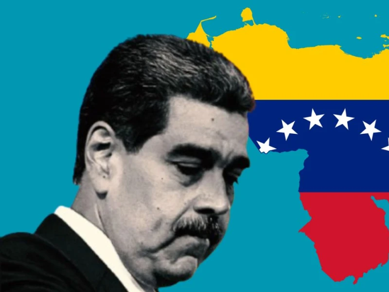 Maduro Pergi, Beban Venezuela Belum Usai
