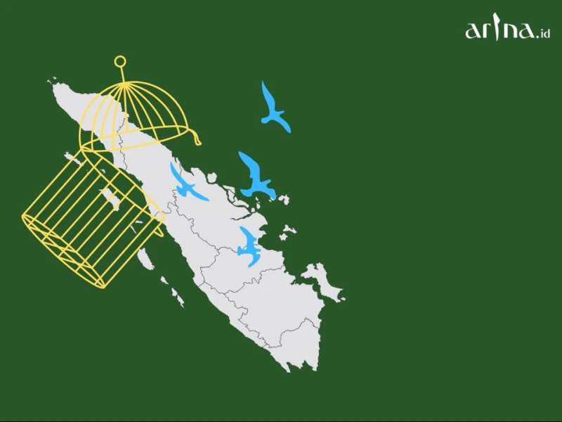 Banjir Sumatra dan Politik Mengendalikan Cerita