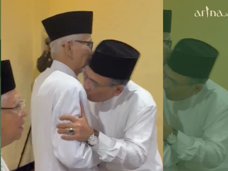 Islah di Lirboyo: Rais Aam dan Ketua Umum PBNU Sepakat Gelar Muktamar Bersama