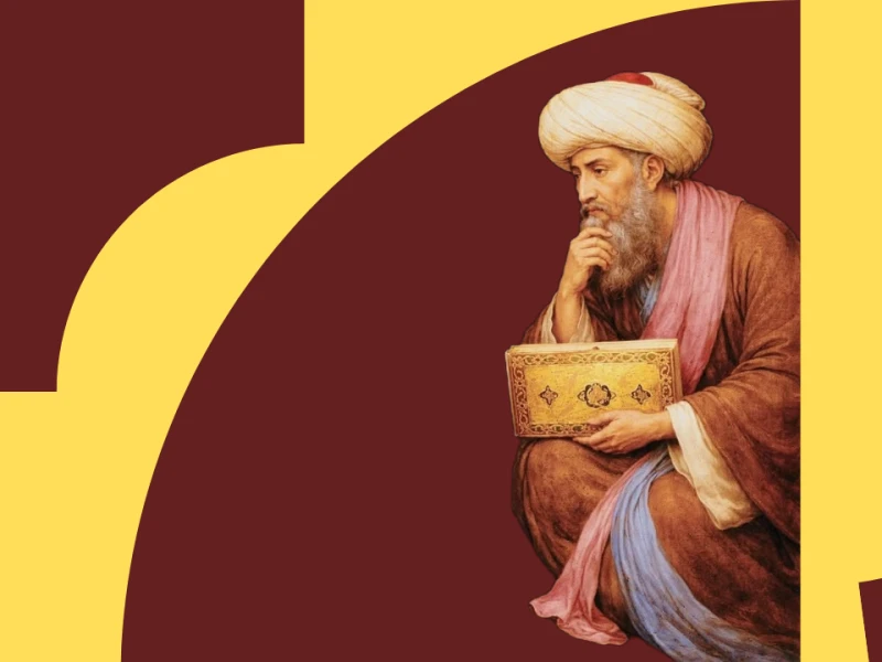 Shadr Al-Din Al Qunawi: Pewaris Ibnu Arabi yang Menyaksikan Dunia Islam Dibakar Mongol