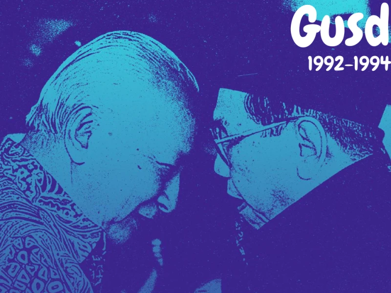 Gus Dur: 1992, 1994, 1999