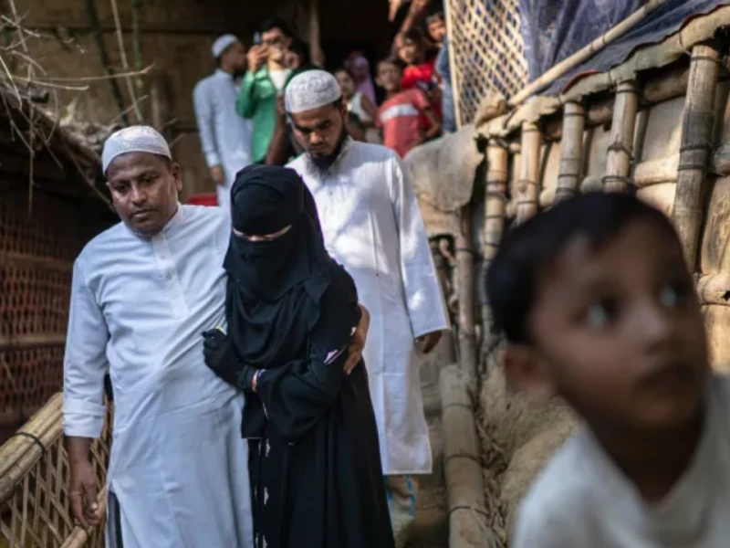 Bantuan Dipotong AS, Ribuan Anak Rohingya Terjerumus Pernikahan Dini dan Kerja Paksa