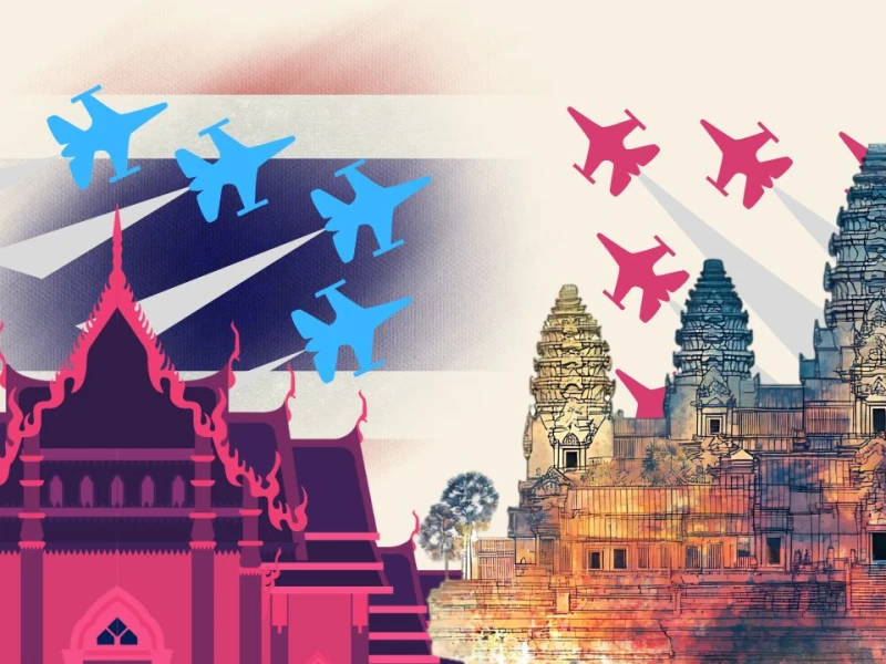 Ilusi Perdamaian Asia Tenggara