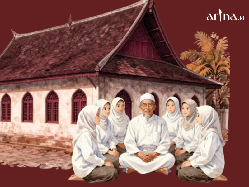 Pesantren, Relasi Kuasa, dan Luka yang Berulang