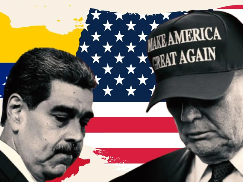 Trumpisme dan Penangkapan Presiden Venezuela