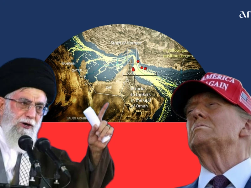 Agama, Energi, dan Kekuasaan dalam Konflik Amerika–Iran