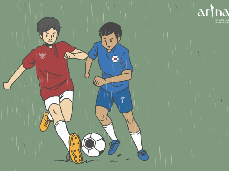 Beda Cara Memandang Kegagalan Timnas Sepak Bola