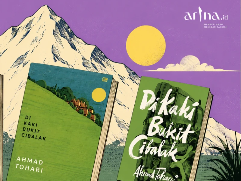 Desa yang Menagih Nurani: Membaca Ulang ‘Di Kaki Bukit Cibalak’ Ahmad Tohari