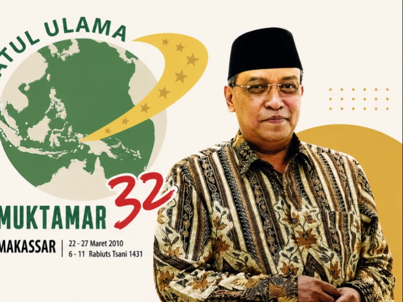 Muktamar Makassar 2010: Menata Ulang Arah Perjalanan NU
