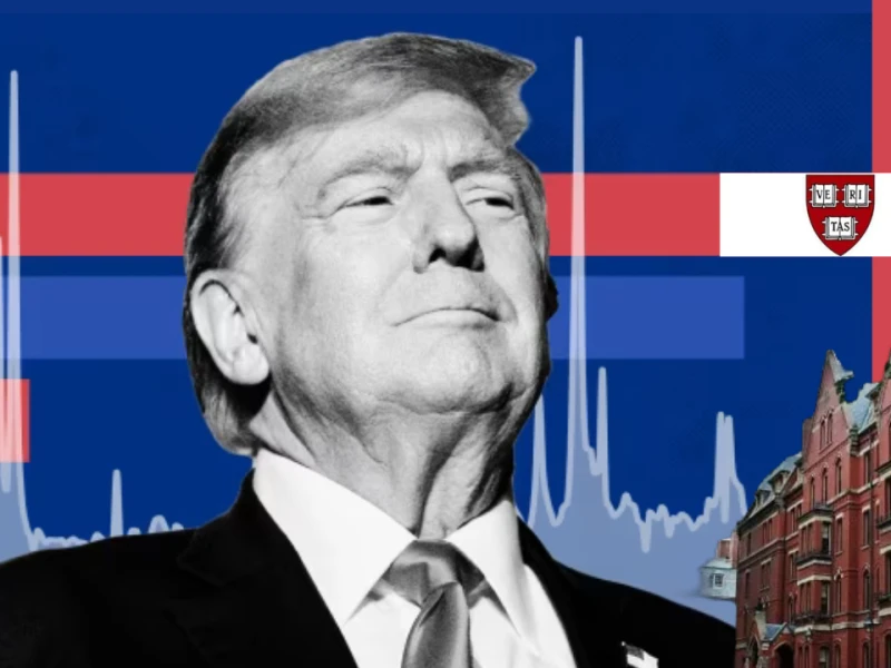 Gelombang dari Cambridge: Trump, Harvard, dan Panggilan bagi Indonesia