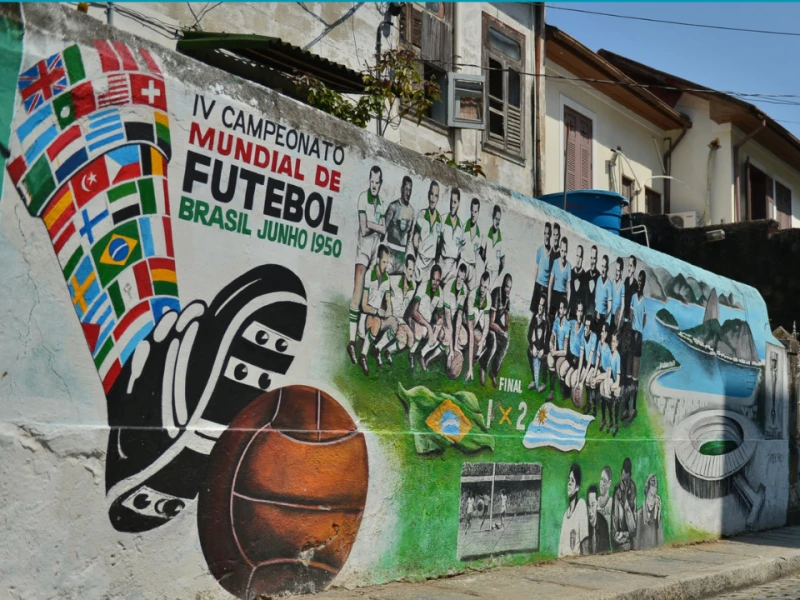 Jejak Inggris di Sepak Bola Amerika Selatan: Permainan Rakyat, Warisan Imperium