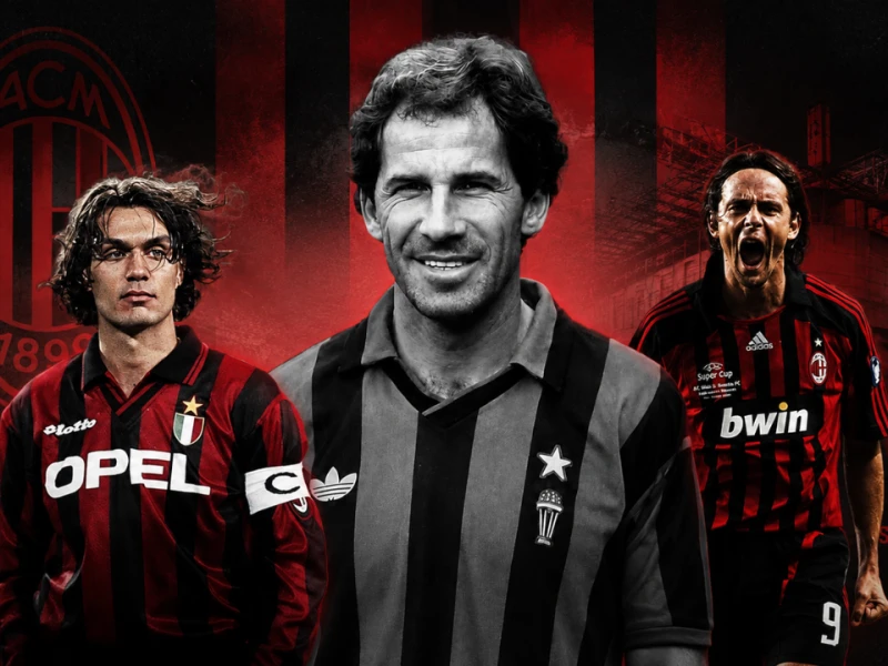Franco Baresi, Ayah, dan Rossoneri yang Kami Warisi