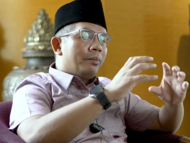 Pergolakan di Jantung NU, Hery Azumi: NU Harus kembali Memosisikan Diri sebagai Aset Nasional
