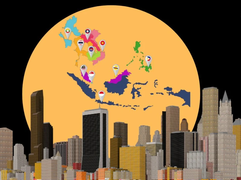 Dinamika Geo-Ekonomi, Investasi, dan Tenaga Kerja di Asia Tenggara