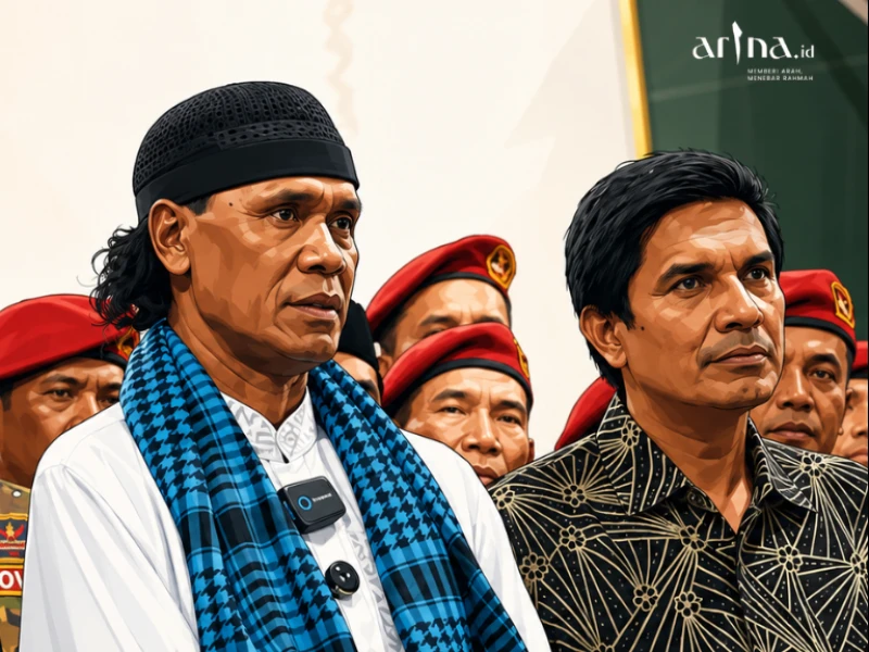 Preman di Sekitar Kekuasaan