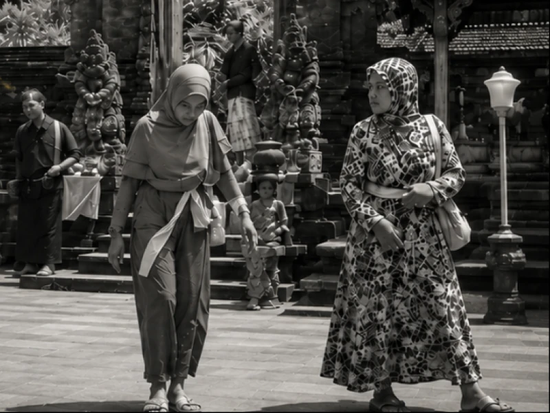 Bali yang Menyimpan Wali