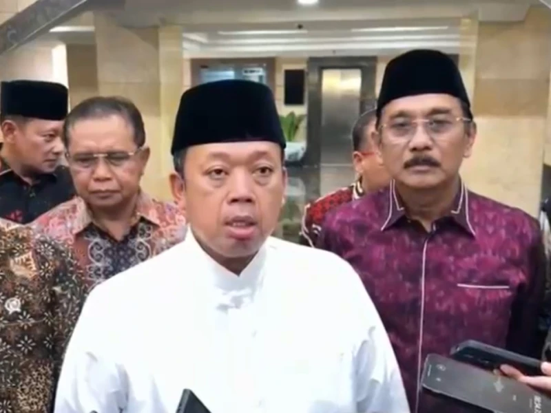 Nusron Wahid Pasrahkan Kasus Dugaan Korupsi Kementerian ATR BPN pada KPK