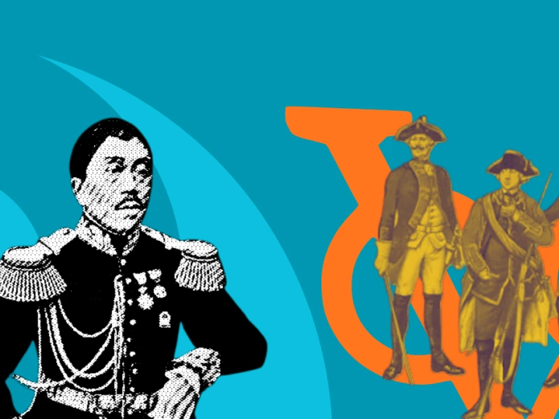Sambernyawa: Pangeran yang Menertawakan Kolonialisme
