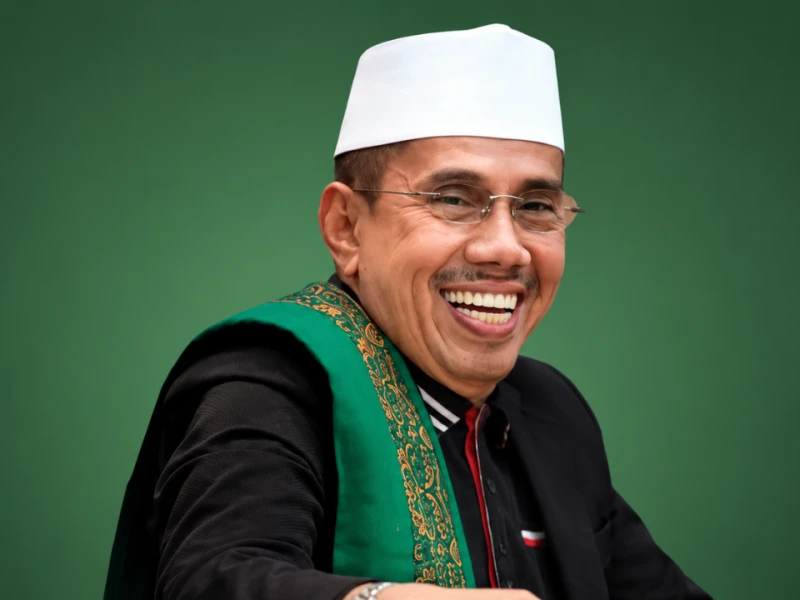 Habib Alwi, Lelucon tentang Perempuan dan Jalan yang Ditutup