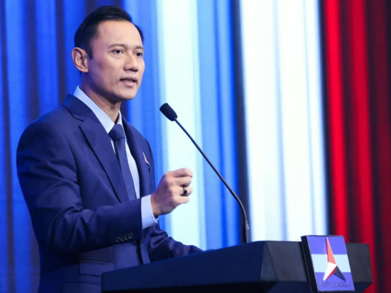 Survei Indopol: AHY Dinilai Paling Dekat dengan Anak Muda, Modal Politik Menuju Pilpres 2029?
