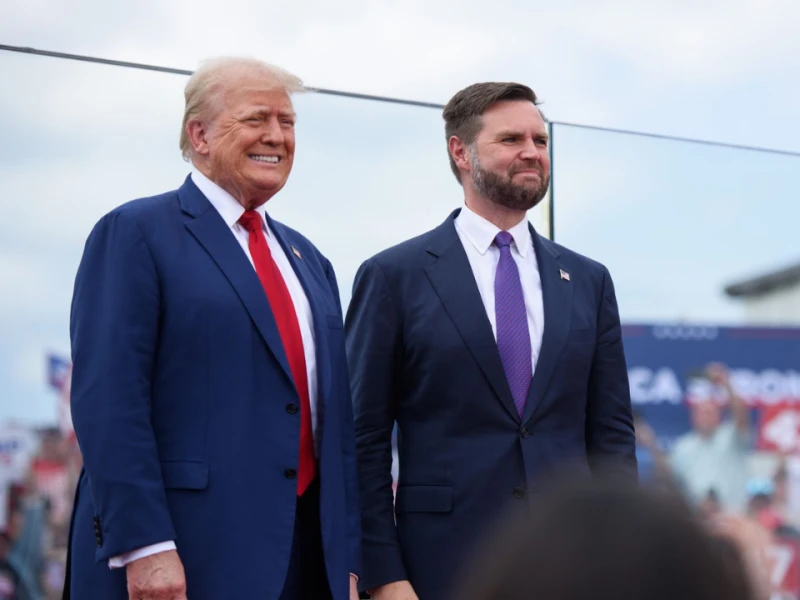 JD Vance Ogah Dukung Netanyahu, Trump Justru Pasang Badan Jelang Pemilu Israel 27 Oktober