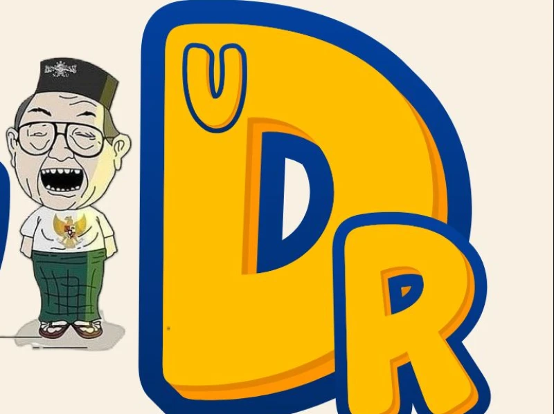 Gus Dur: Dialog dan Lelucon