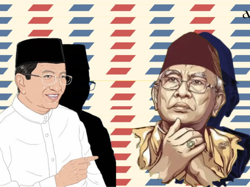 Amplop di Indonesia: Surat dari Neraka